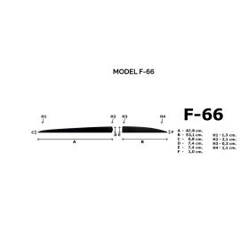 Boční lišty dveří Hyundai i10 5D 2020- hatchback