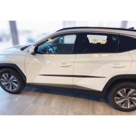Boční lišty dveří Hyundai Tucson 2020-