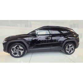 Boční lišty dveří Hyundai Tucson 2020-