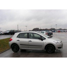 Boční lišty dveří Toyota Auris 5D 2006 - 2010