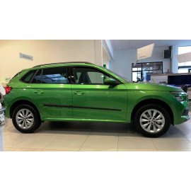 Boční lišty dveří pasující na Škoda Kamiq od 2019-