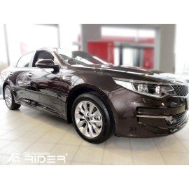Boční lišty dveří Kia Optima 2016 - 2019
