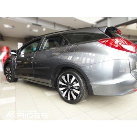 Boční lišty dveří Honda Civic Tourer 2013 - 2017