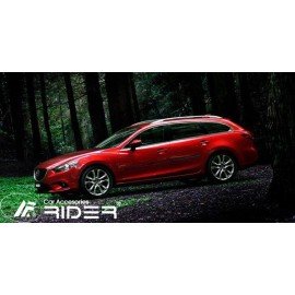 Boční lišty dveří Mazda 6 2013- SW