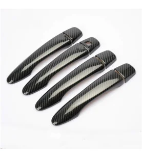 Kryty klik dveří Nissan Navara NP300 / D23 2015–2021 carbon