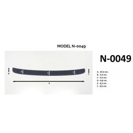 KRYT PRAHU PÁTÝCH DVEŘÍ Hyundai Ioniq 2017-