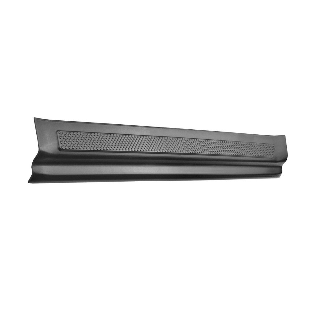 Bumper protection stainless steel MATT compatible for MB VITO, VIANO | TYPE W639 | BJ 2004-2014 | premium quality from RECAMBO