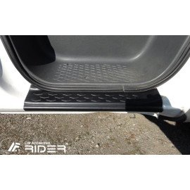 Prahové lišty Iveco Daily 2006-