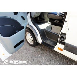 Prahové lišty Iveco Daily 2006-