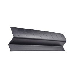 Prahové lišty Fiat Scudo 2007 - 2016