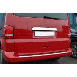 Ozdobná lišta na zadní výklopné dveře Volkswagen T5 TRANSPORTER