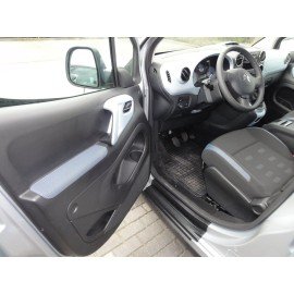 Prahové lišty Citroen berlingo II 2008 - 2018