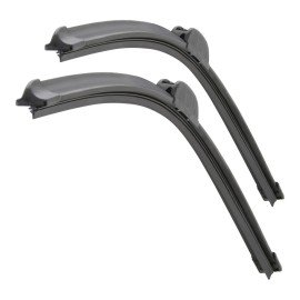 Stěrače FLAT SET (HOOK) 710+350mm Toyota Corolla 01/2019-