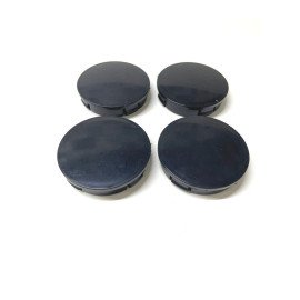 Pokličky do kol, středy do kol alu 55,8 - 57 mm