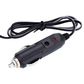 Rotační ventilátor do automobilu na přísavku 20 cm 24V / 21W