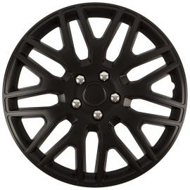 Poklice na kola 17" Dakar Black