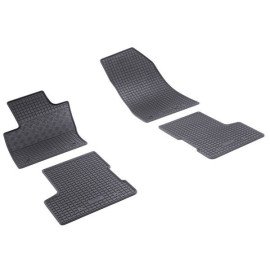 Autokoberce gumové Jeep Renegade 4xe 2021-