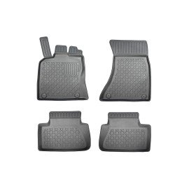 Autokoberce gumové vaničky Porsche Macan 2014-