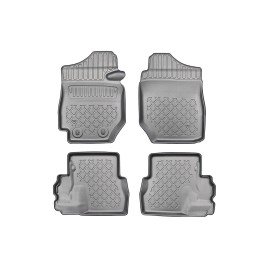 Autokoberce gumové vaničky Suzuki Jimny 2017-