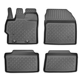 Autokoberce gumové vaničky Toyota Yaris IV Hybrid 2020- hatchback