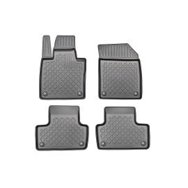 Autokoberce gumové vaničky Volvo XC60 2017-