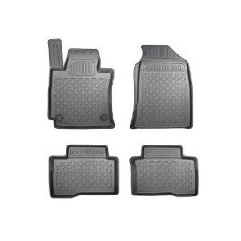 Autokoberce gumové vaničky SSangyong XLV 2016-