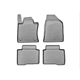 Autokoberce gumové vaničky SSangyong Korando C300 2019-