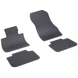 Autokoberce gumové BMW X1e 2019- (F48)  a dárek