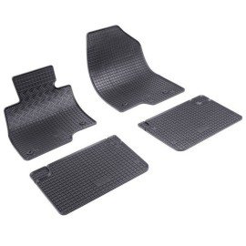 Autokoberce gumové Mazda 6 2018-