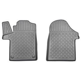 Autokoberce gumové vaničky Mercedes V / Vito Class W447 2014- 2/3 míst