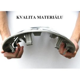 Poklice na kola Fiat 14" silver (typ 202)