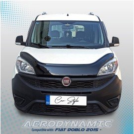 Deflektor kapoty Fiat Doblo 2015-