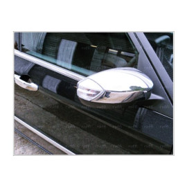 Kryty zrcátek nerez Ford Galaxy 2006 - 2015