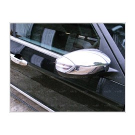 Kryty zrcátek nerez Ford S-Max 2006 - 2014