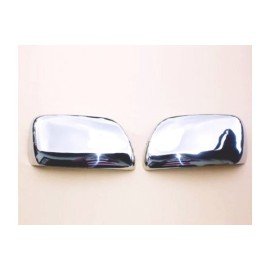 Kryty zrcátek nerez Lexus RX 400 H 2005-