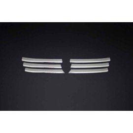 Ozdobné lišty do přední masky Volkswagen T5 Caravelle / Multivan2003 - 2010