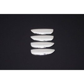 Kryty klik dveří Renault Clio Symbol 1999 - 2009 nerez