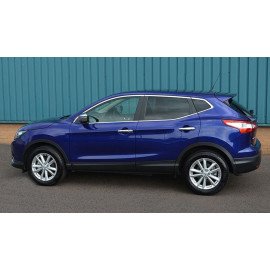 Kryty klik dveří Nissan Qashqai J11 2013-  NEREZ