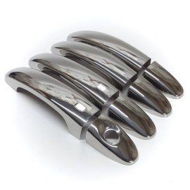 Ford Ecosport 2012- kryty klik dveří NEREZ