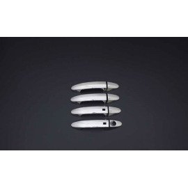 Ford Ecosport 2012- kryty klik dveří NEREZ