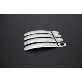 Kryty klik dveří Volkswagen Caddy nerezové