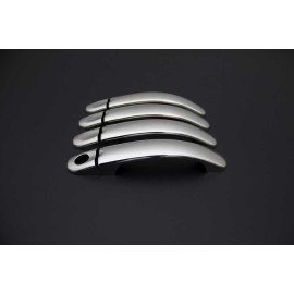 Kryty klik dveří Volkswagen Golf V Plus nerezové