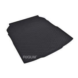 Gumový koberec do kufru Volkswagen Passat 2014- sedan