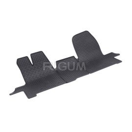 Autokoberce gumové Ford Transit 3m 2015-