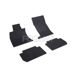 Autokoberce gumové Kia Stinger 4x4 2017-