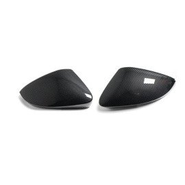 Vrchní kryty zrcátek Škoda Octavia III karbon 2013 - 2019