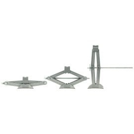 Hever nůžkový s ráčnou 1500 kg TÜV, GS, CE