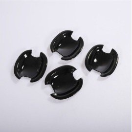 Misky pod kliky pasující na Škoda Octavia II 2004 - 2009 černé