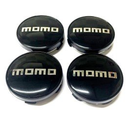 Pokličky do kol s logem MOMO