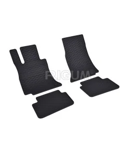 Autokoberce gumové Mercedes C-Klasse-e W206 S206 2022-